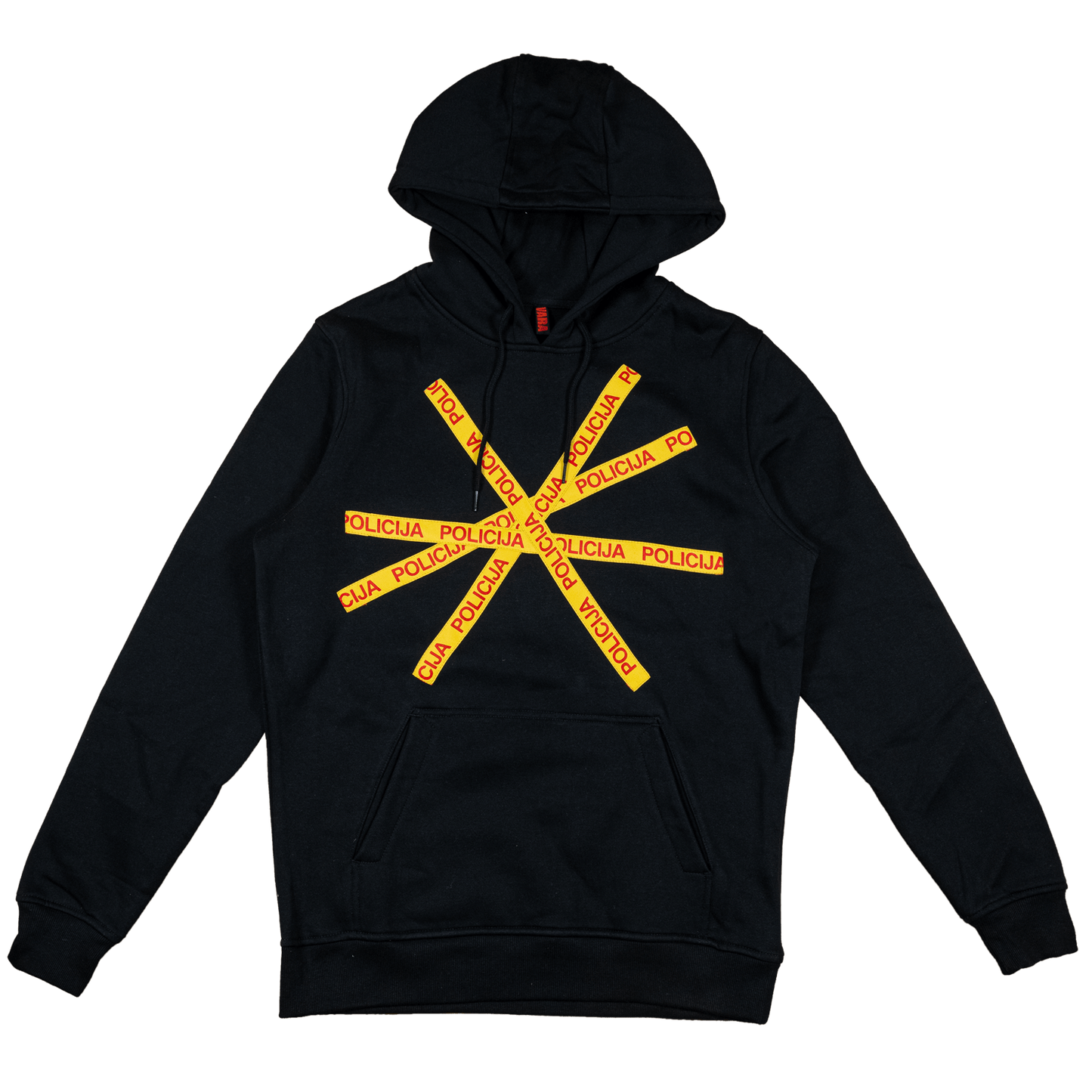 CRIME SCENE HOODIE