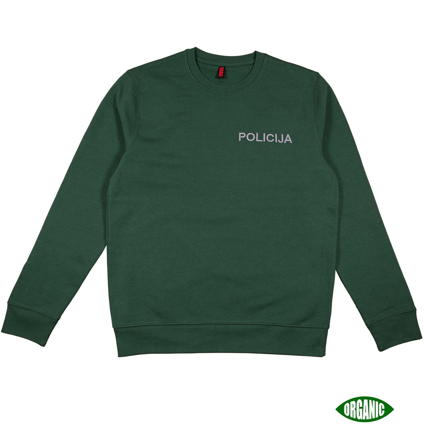 DEEP WOODS CREW NECK