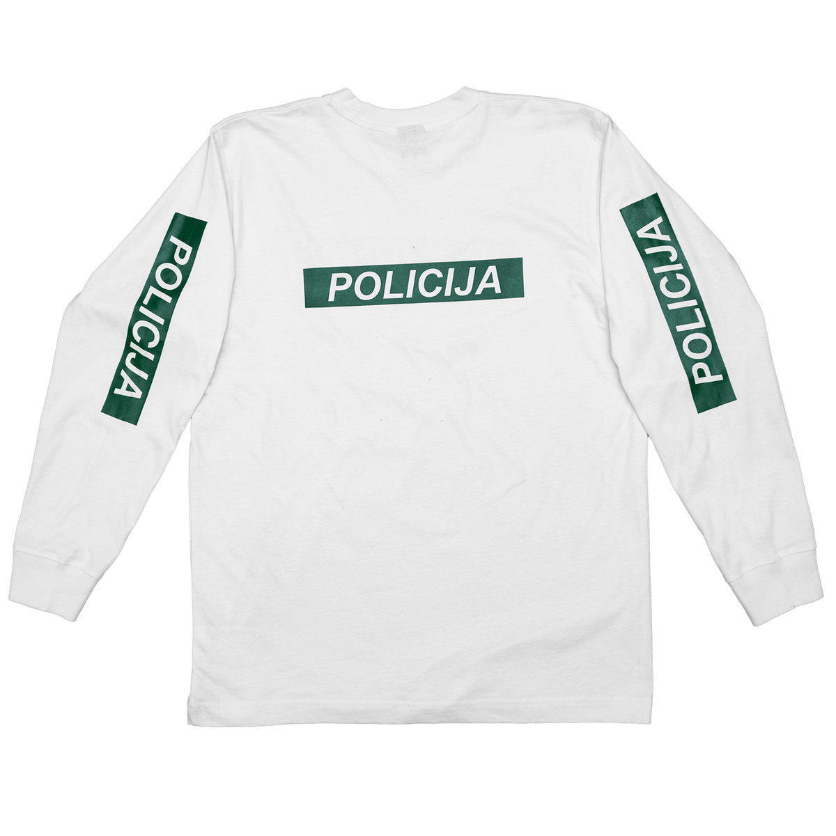 GOOD COP LONGSLEEVE