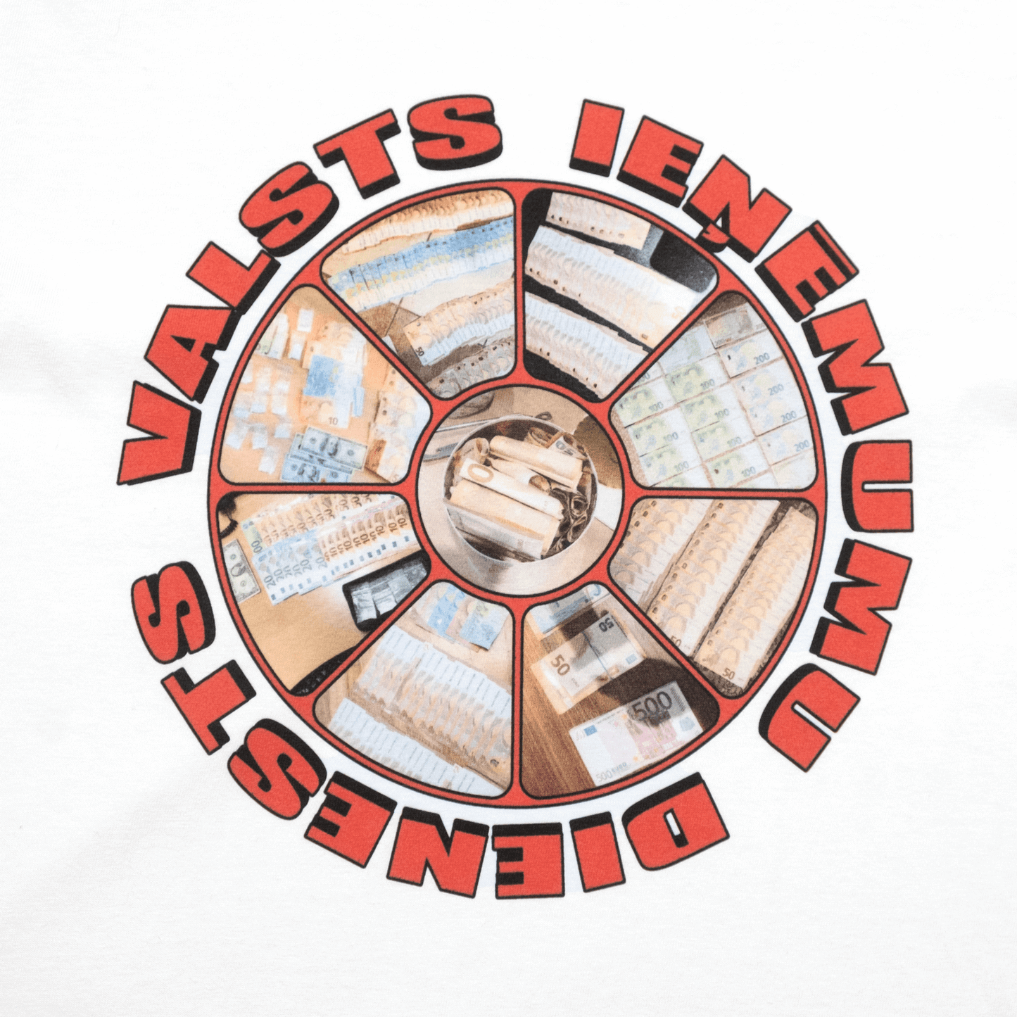 TAX SHIRT