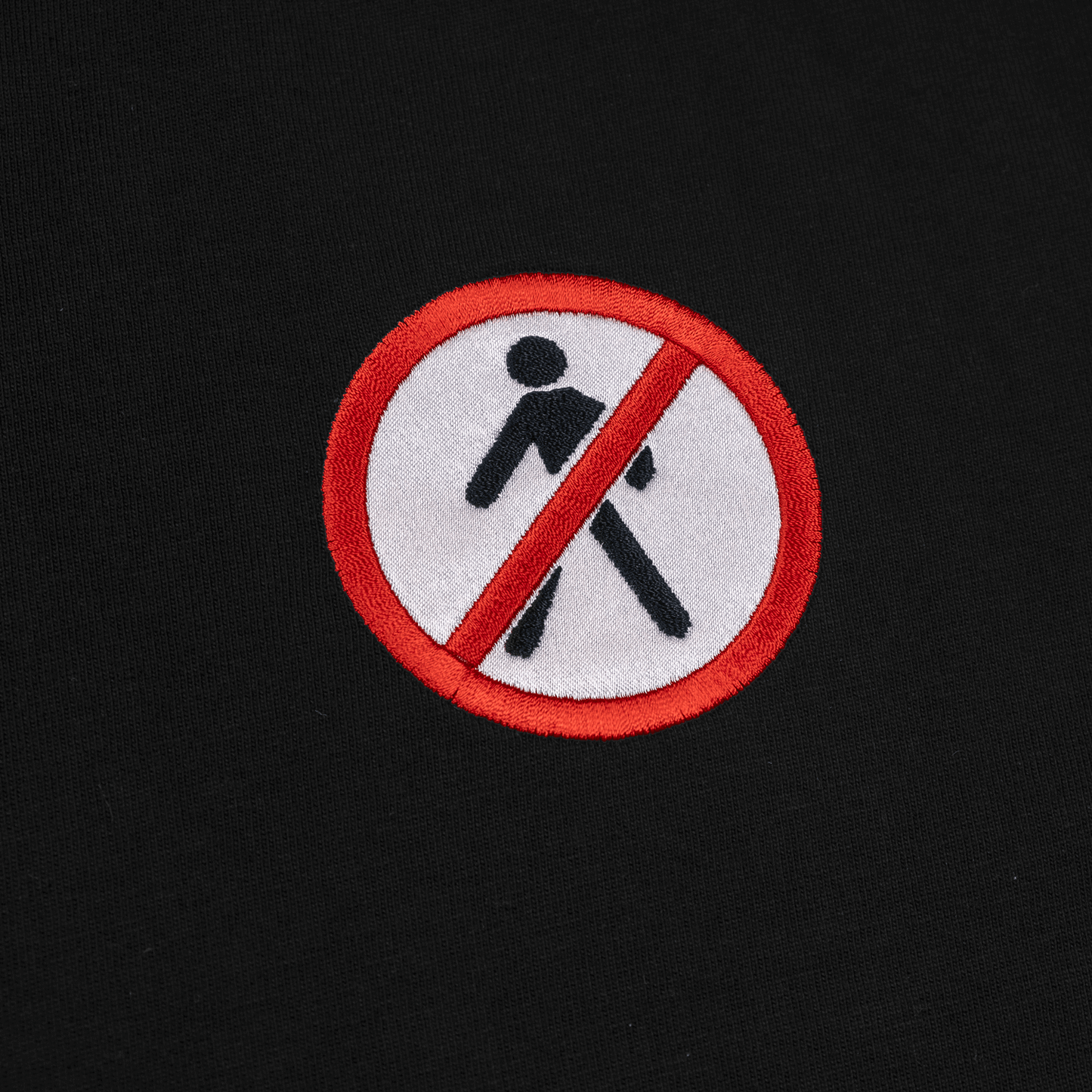 NO HUMANS SHIRT