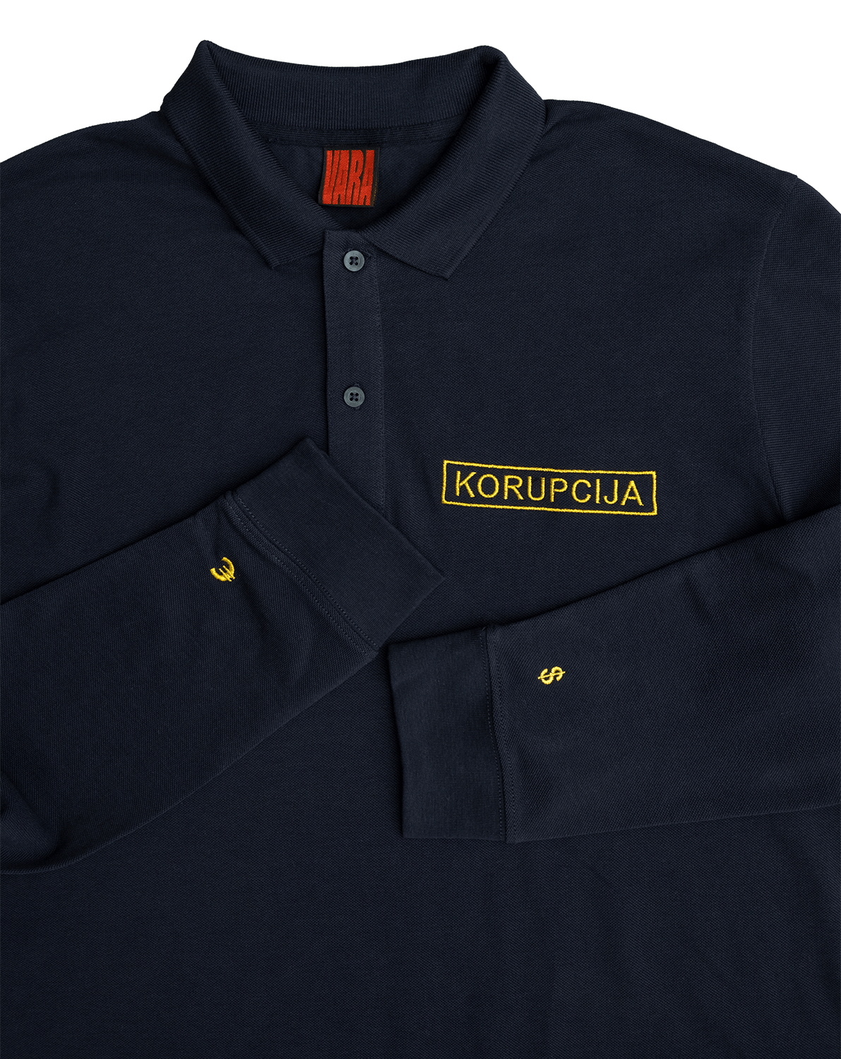CORRUPTION POLO