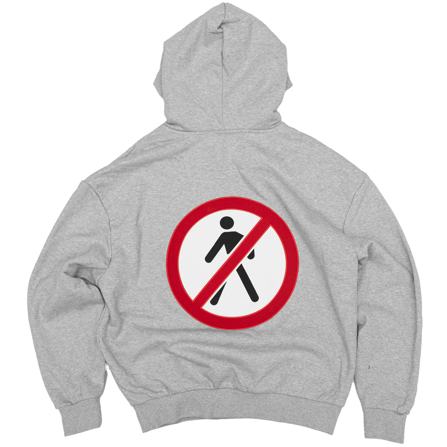 NO HUMANS HOODIE