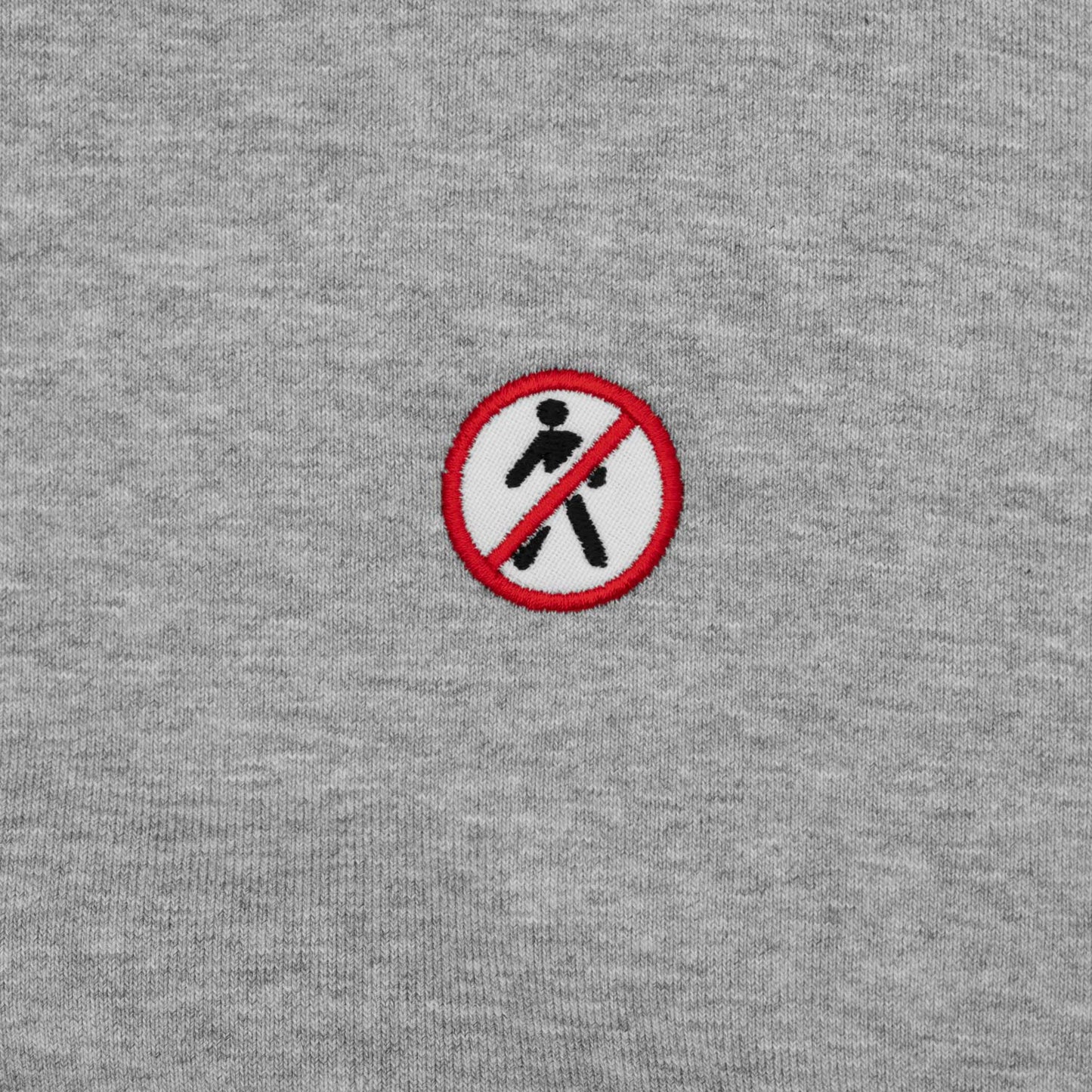 NO HUMANS HOODIE