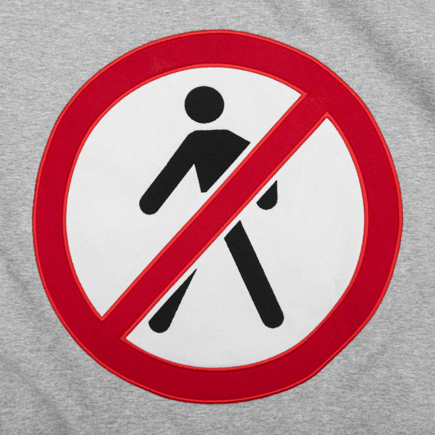 NO HUMANS HOODIE