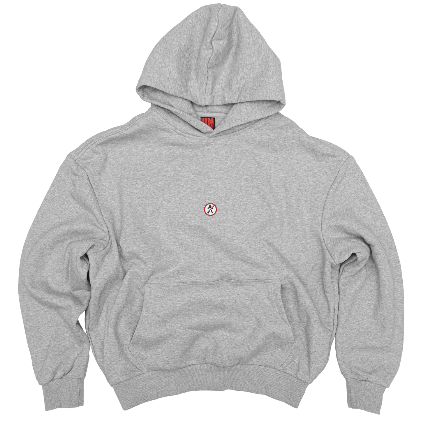 NO HUMANS HOODIE