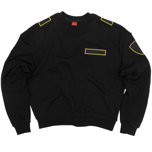 SILENT CORPS SWEATSHIRT