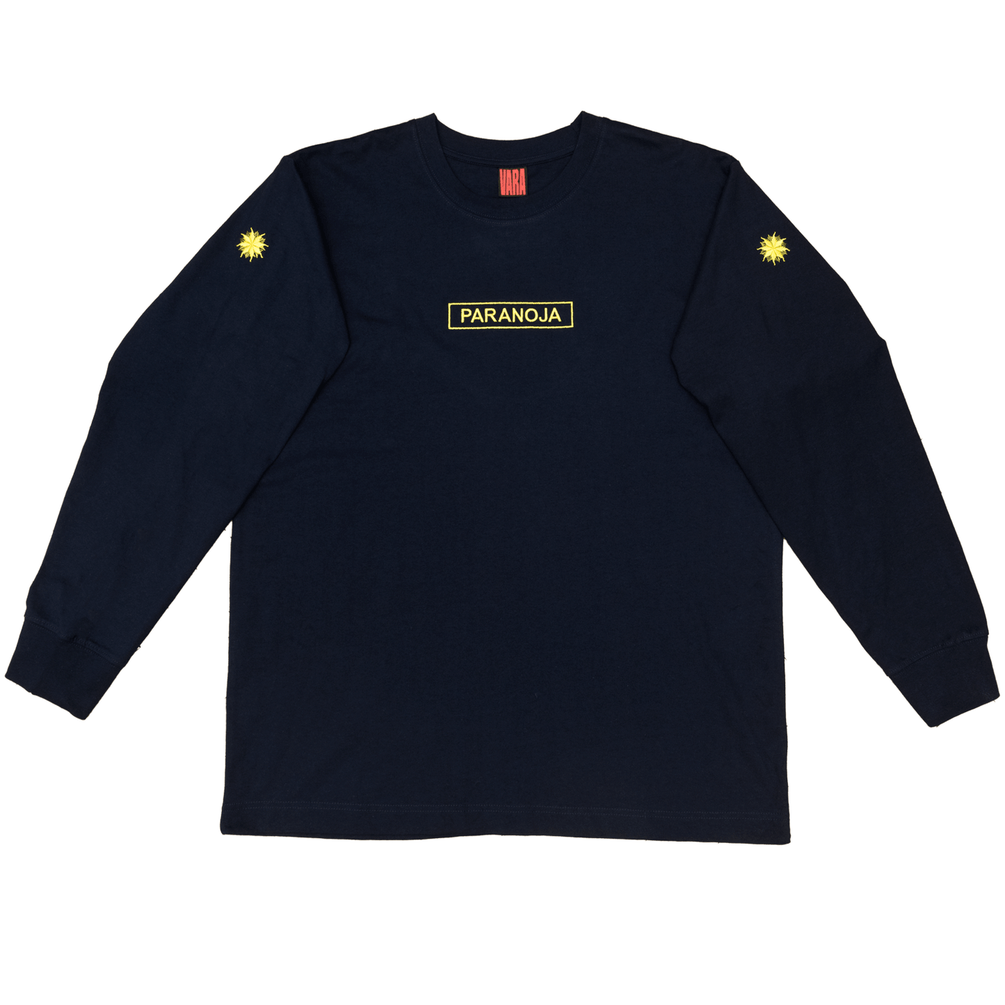 PARANOJA LONGSLEEVE