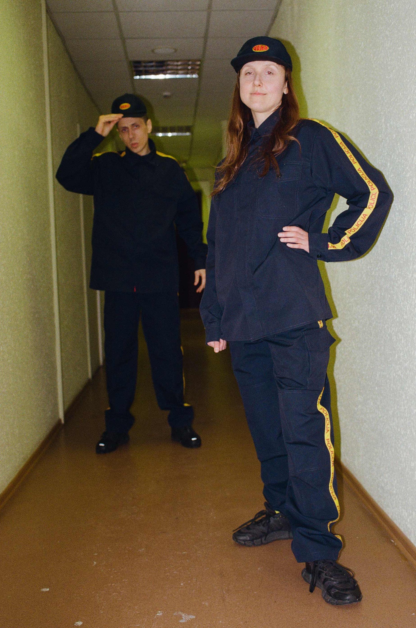 FIELD PANTS