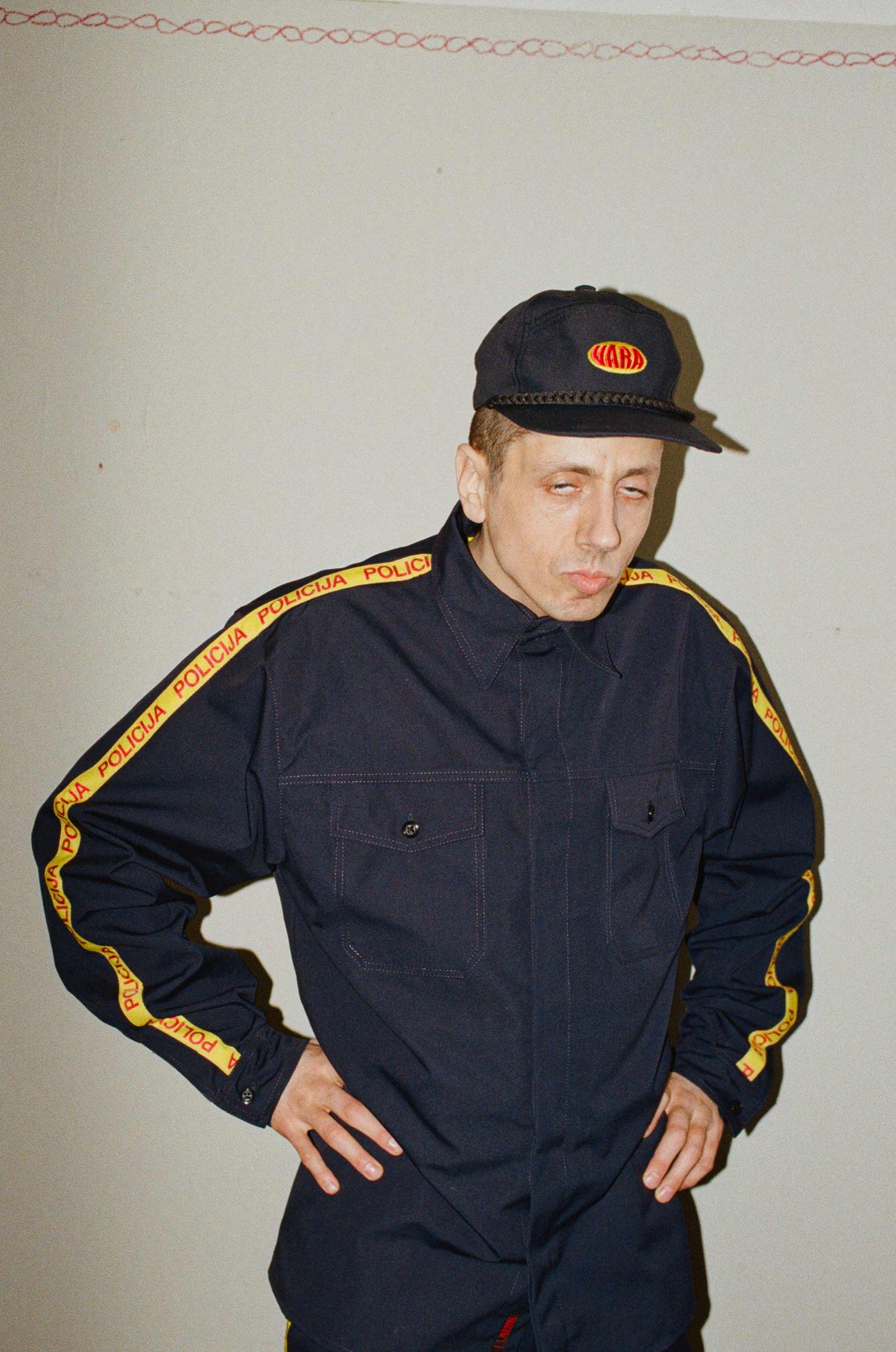 FIELD SHIRT