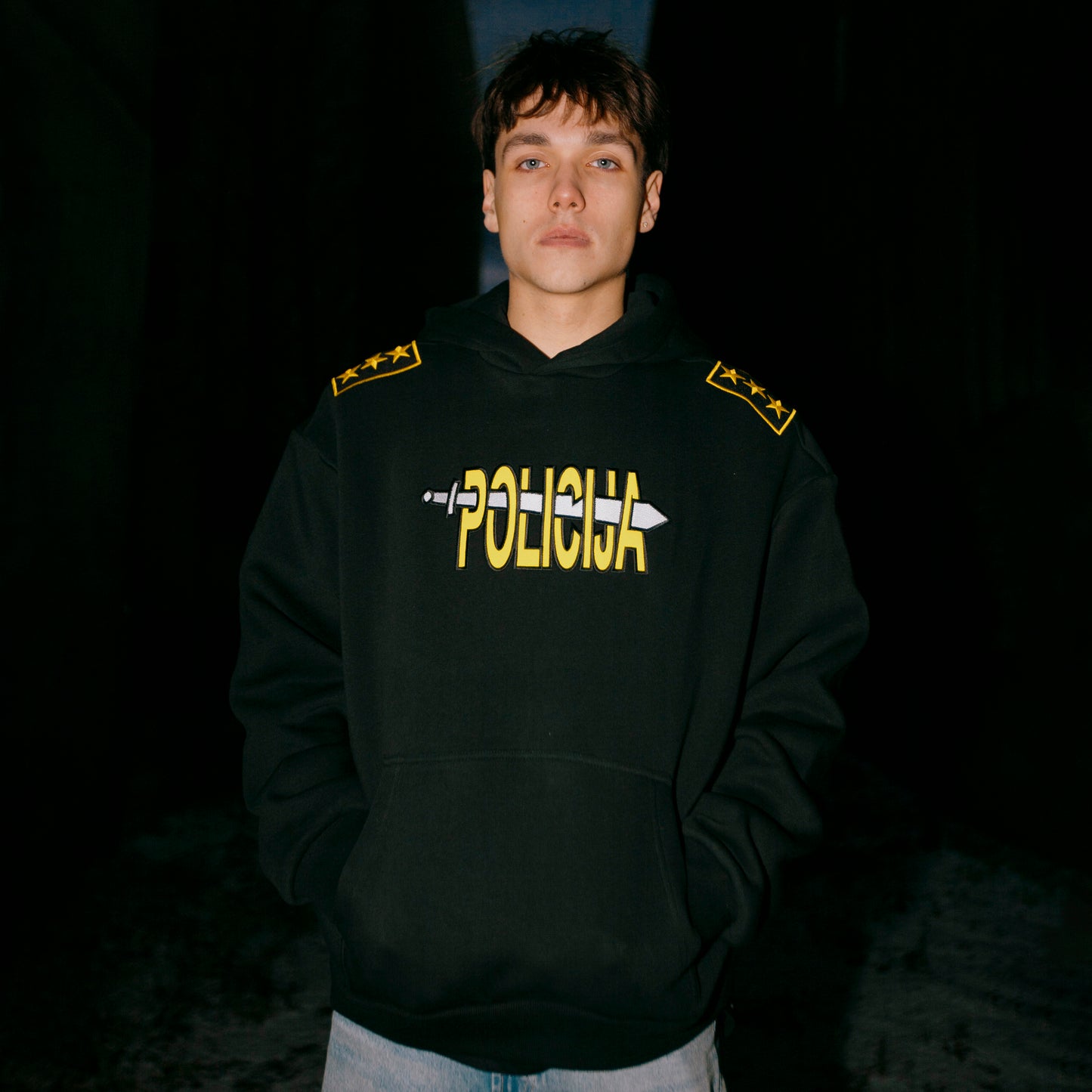 LEMON PARTY HOODIE