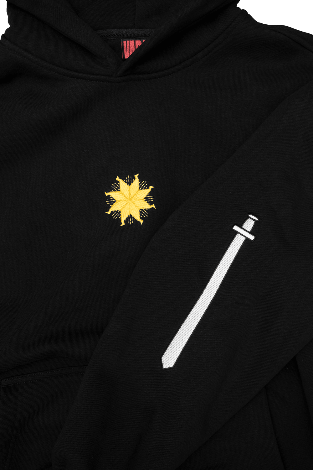 COAT OF ARMS HOODIE
