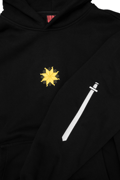 COAT OF ARMS HOODIE