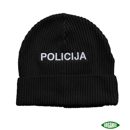 CRIME BEANIE