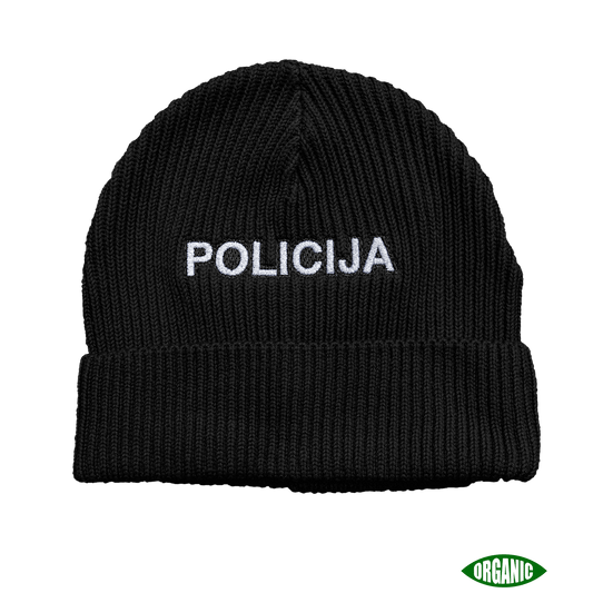 CRIME BEANIE