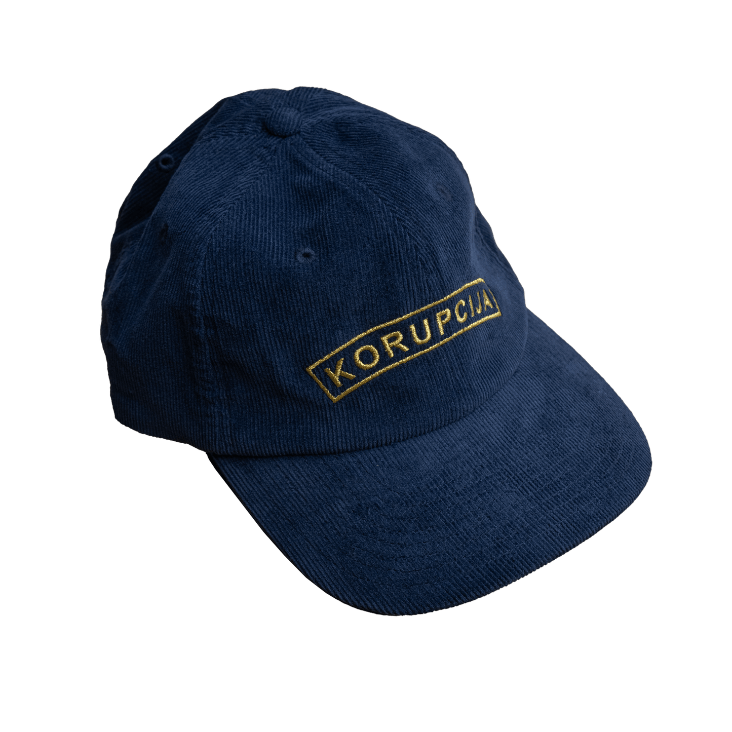 CORRUPTION CAP