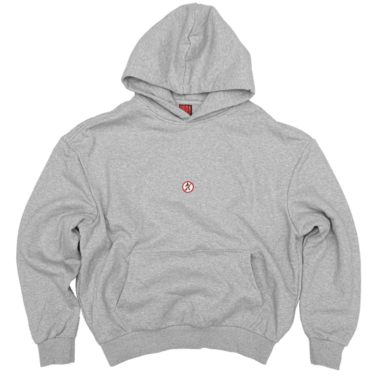 NO HUMANS HOODIE