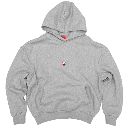 NO HUMANS HOODIE