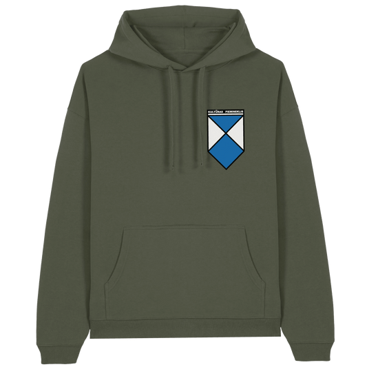 KULTŪRAS PIEMINEKLIS HOODIE