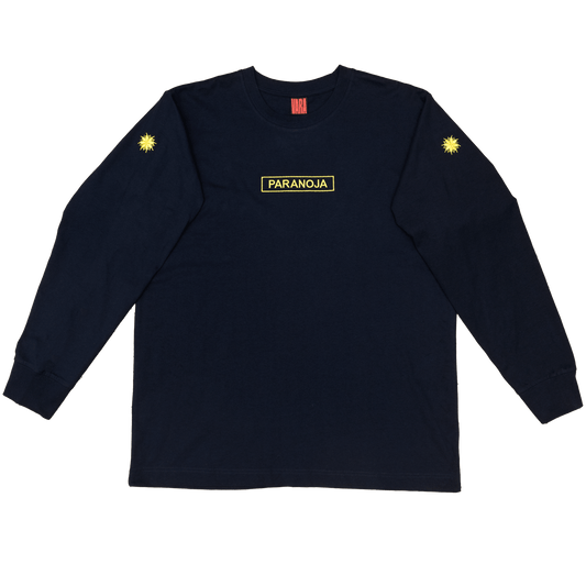 PARANOJA LONGSLEEVE