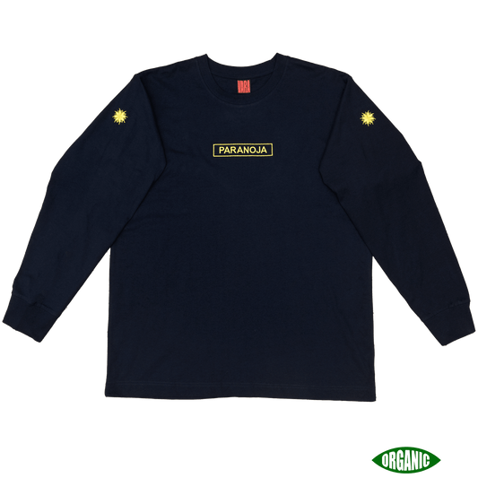 PARANOJA LONGSLEEVE