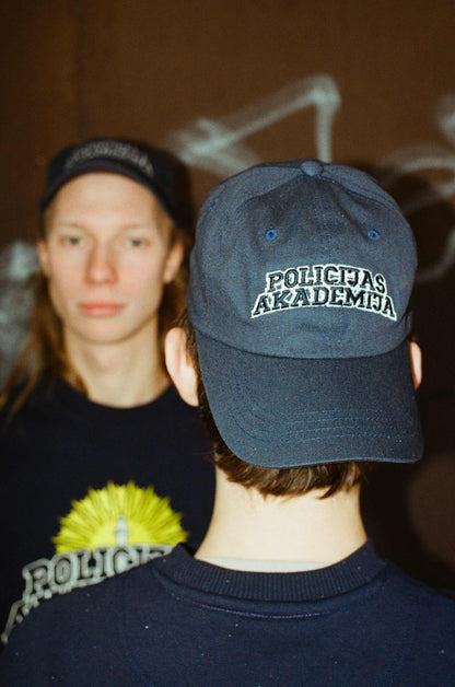 POLICE ACADEMY CAP